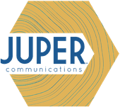 JUPER communications logo
