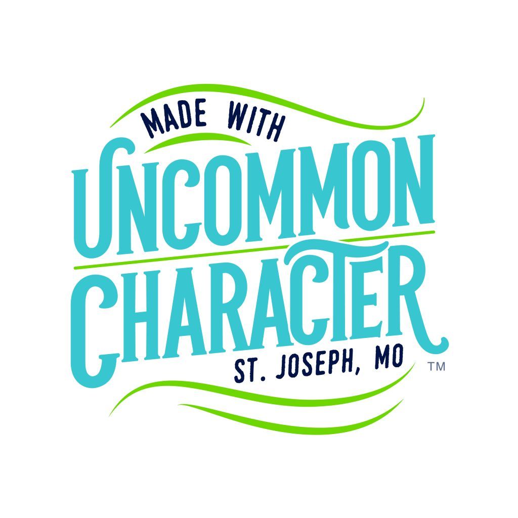 Uncommon Character Logo