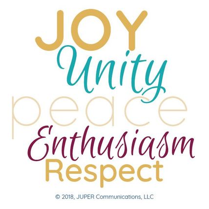 Joy Peace Graphic