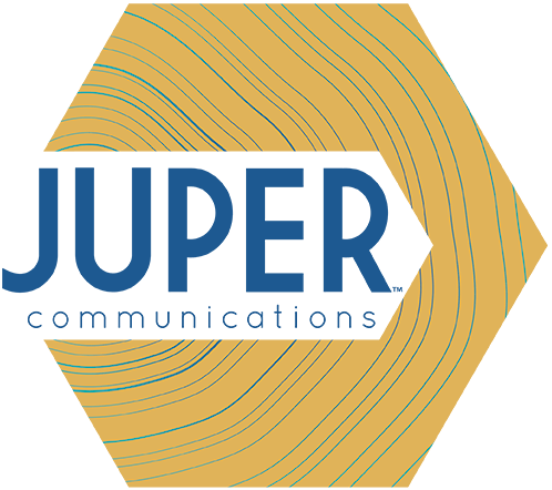 JUPER communications logo